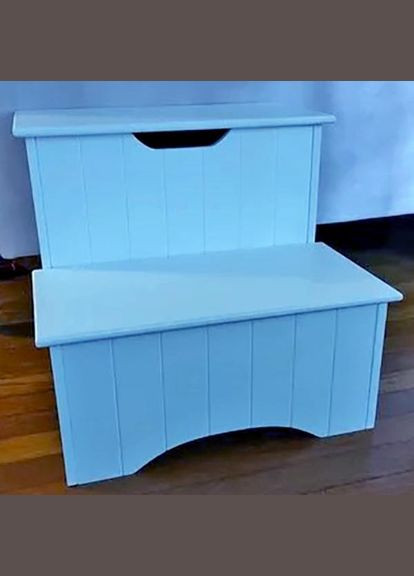 Скамейка-ступенька из дерева Тихуана ирис (ССТ-004952) No Brand (327849319)