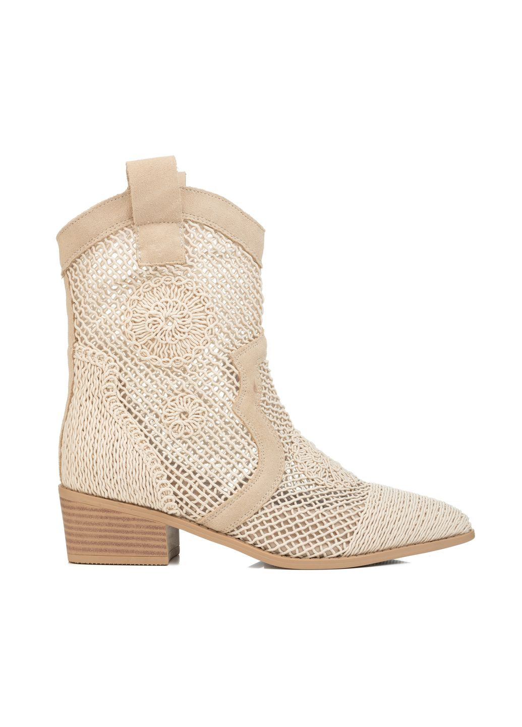 Бежеві ботильйони (1903ба) Vensi