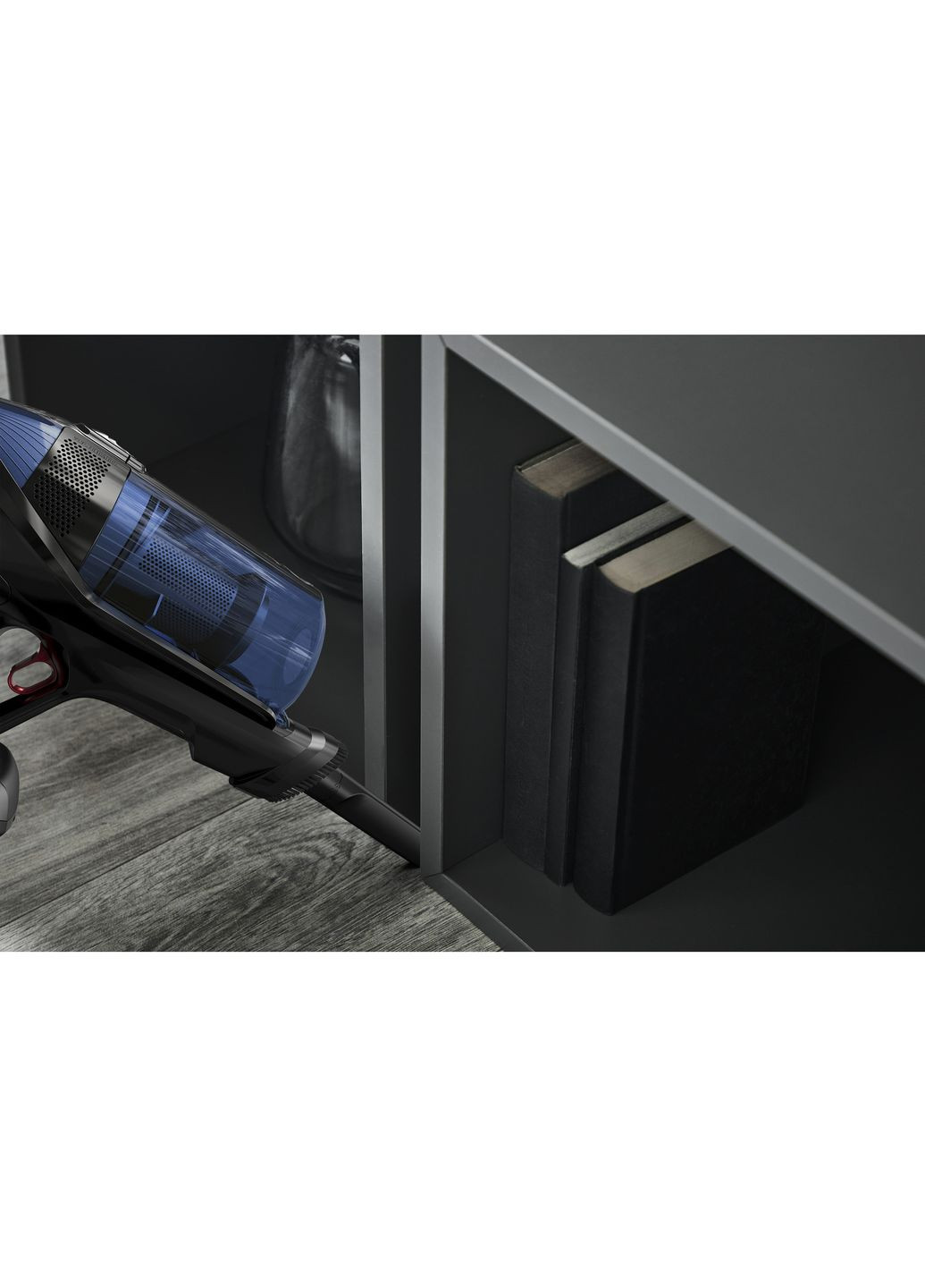 Вертикальный+ручной пылесос (2в1) XForce Flex 12.60 Auto Aqua RH98C0WO Rowenta (314931999)