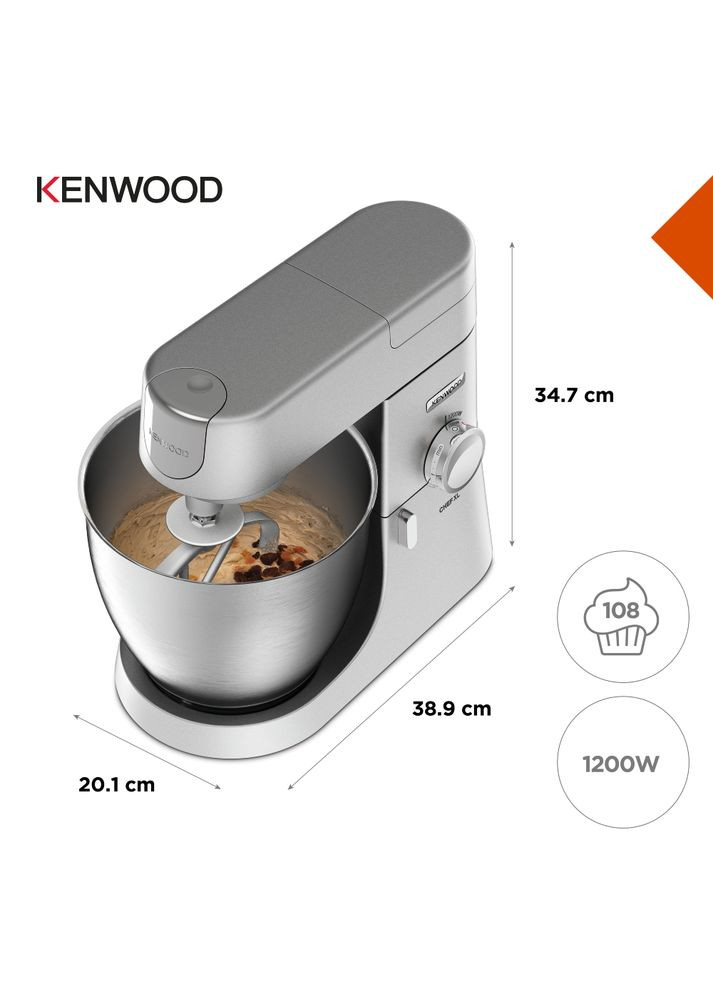 Кухонный комбайн KVL 4170 S Kenwood (344462987)