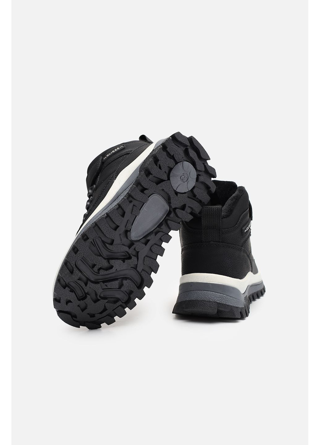 Черевики для хлопчика колір чорний CB-00285278 Clibee (366198103)