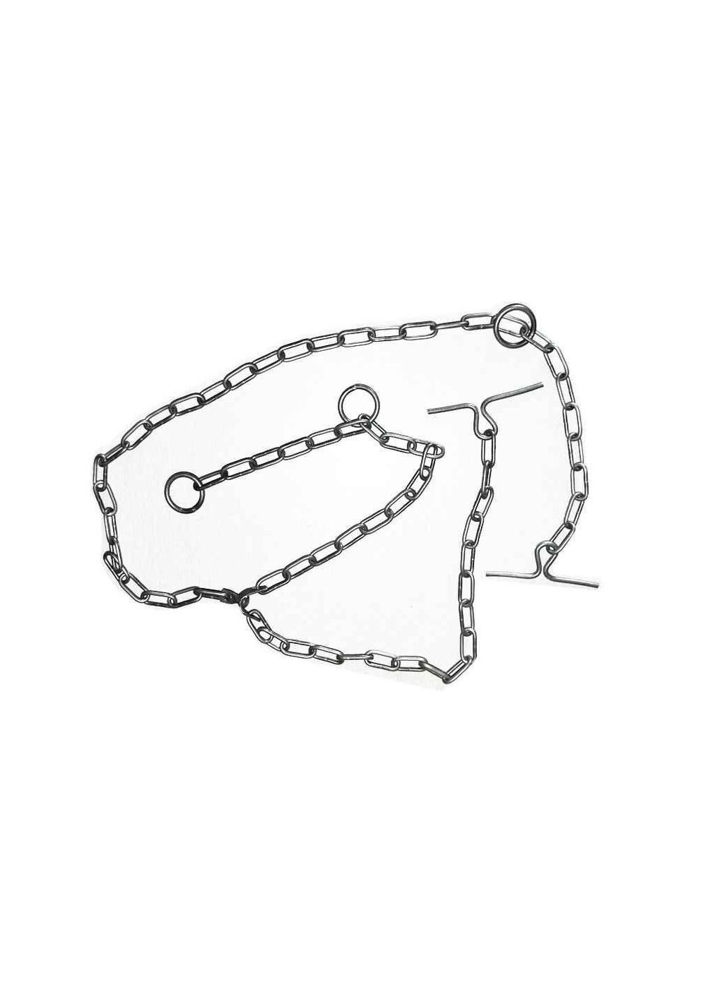 Цепь металлическая, трехконечная d=4мм ТМ УКРАИНА Guris (303675441)