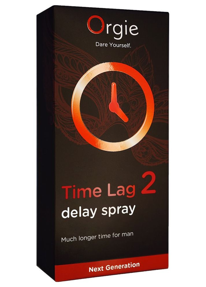 Спрей пролонгатор Time Lag 2 10 мл Orgie (382840271)