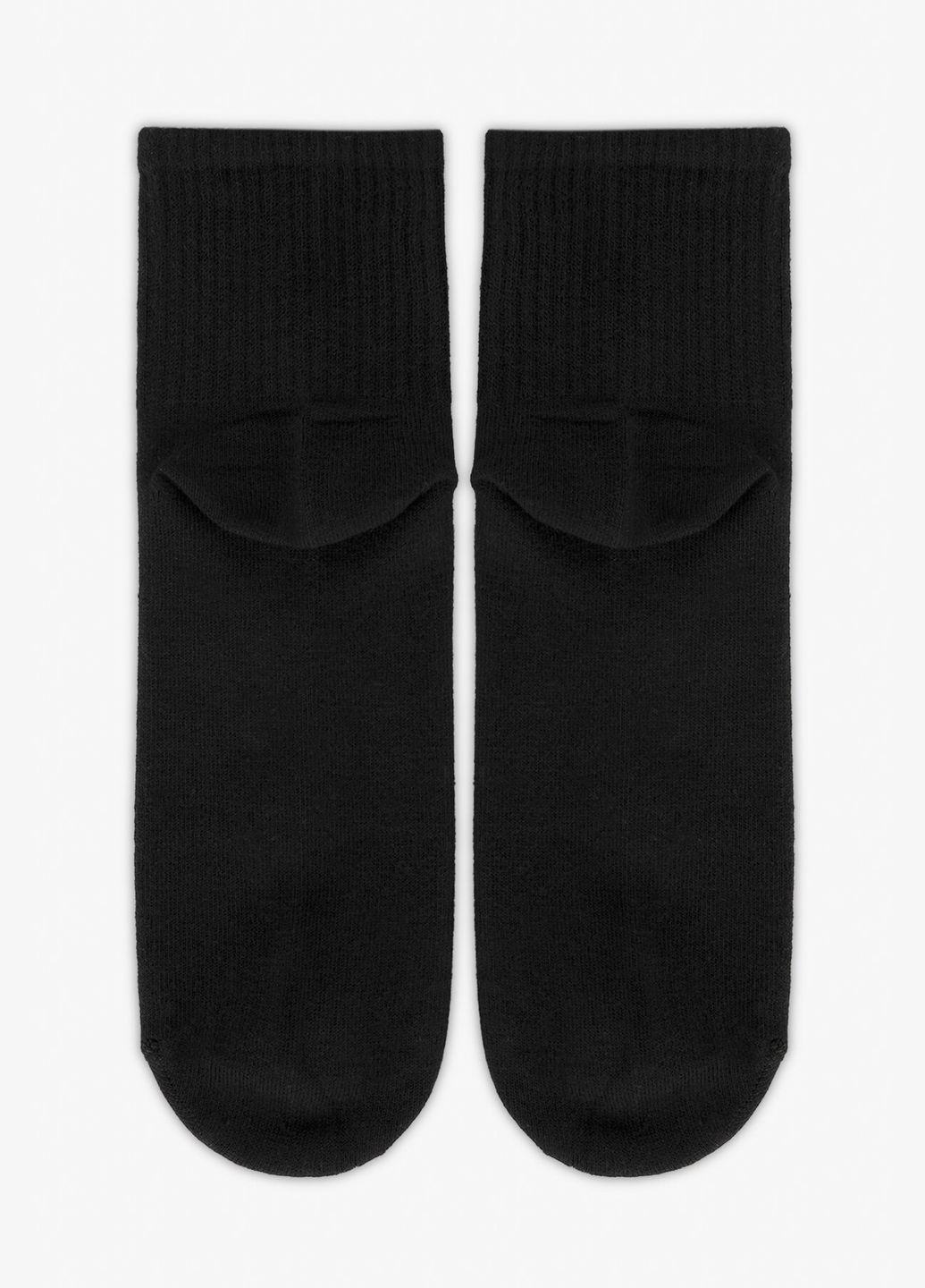 Чёрные носки женские 3245.60 черный shop (2000999169274) (362902243)