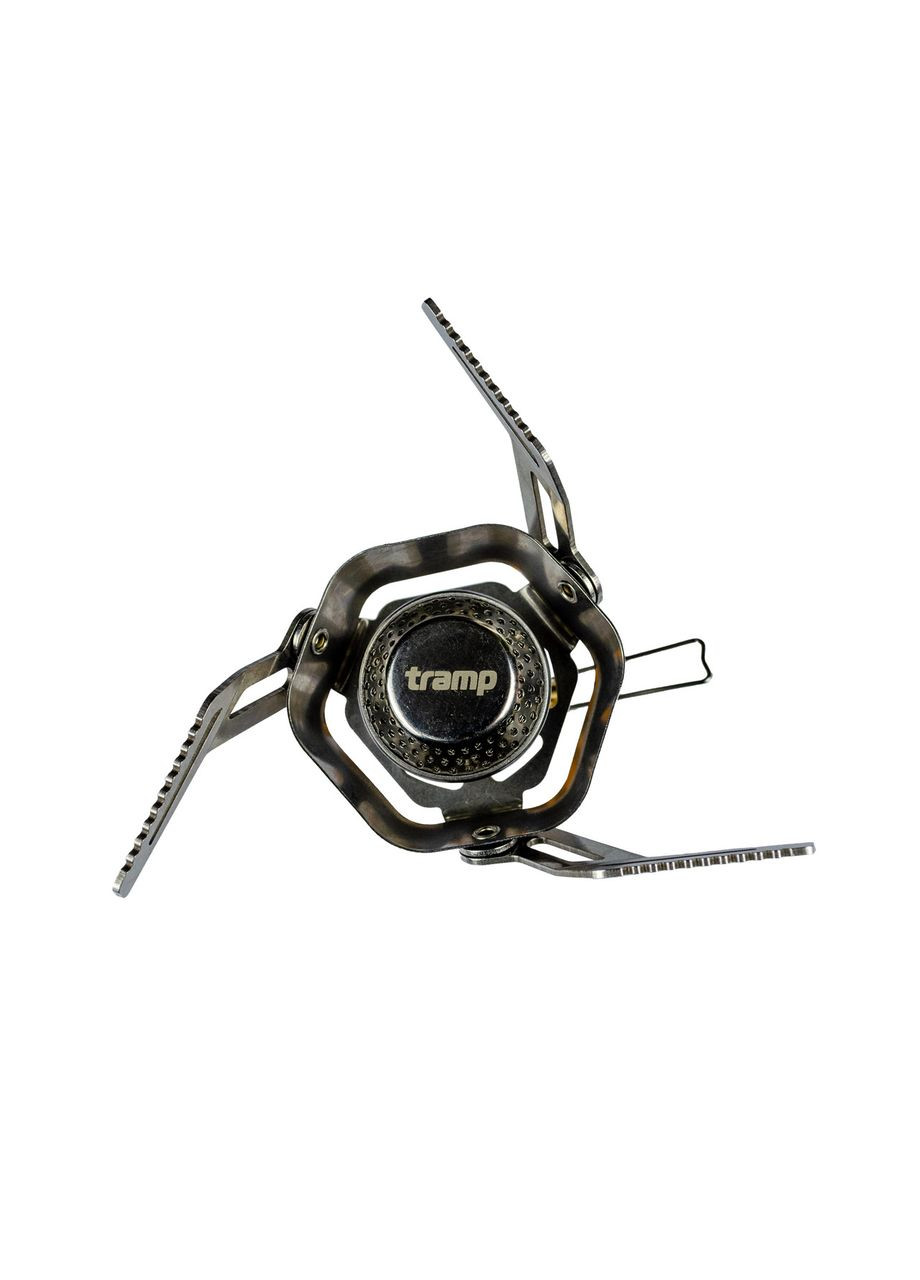 Пальник складаний з вітрозахистом UTRG-041 Tramp (366220693)