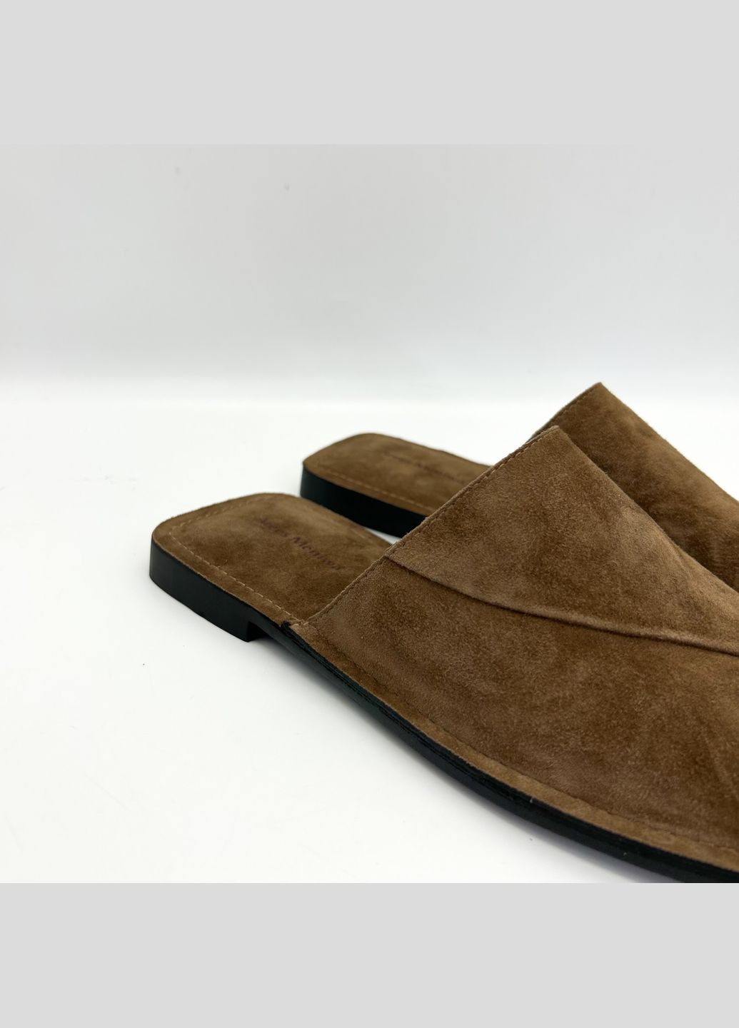 Мюлі (р) Замша 0-1-1-AM-1037Y-19C Arees Meniwa (328836700)