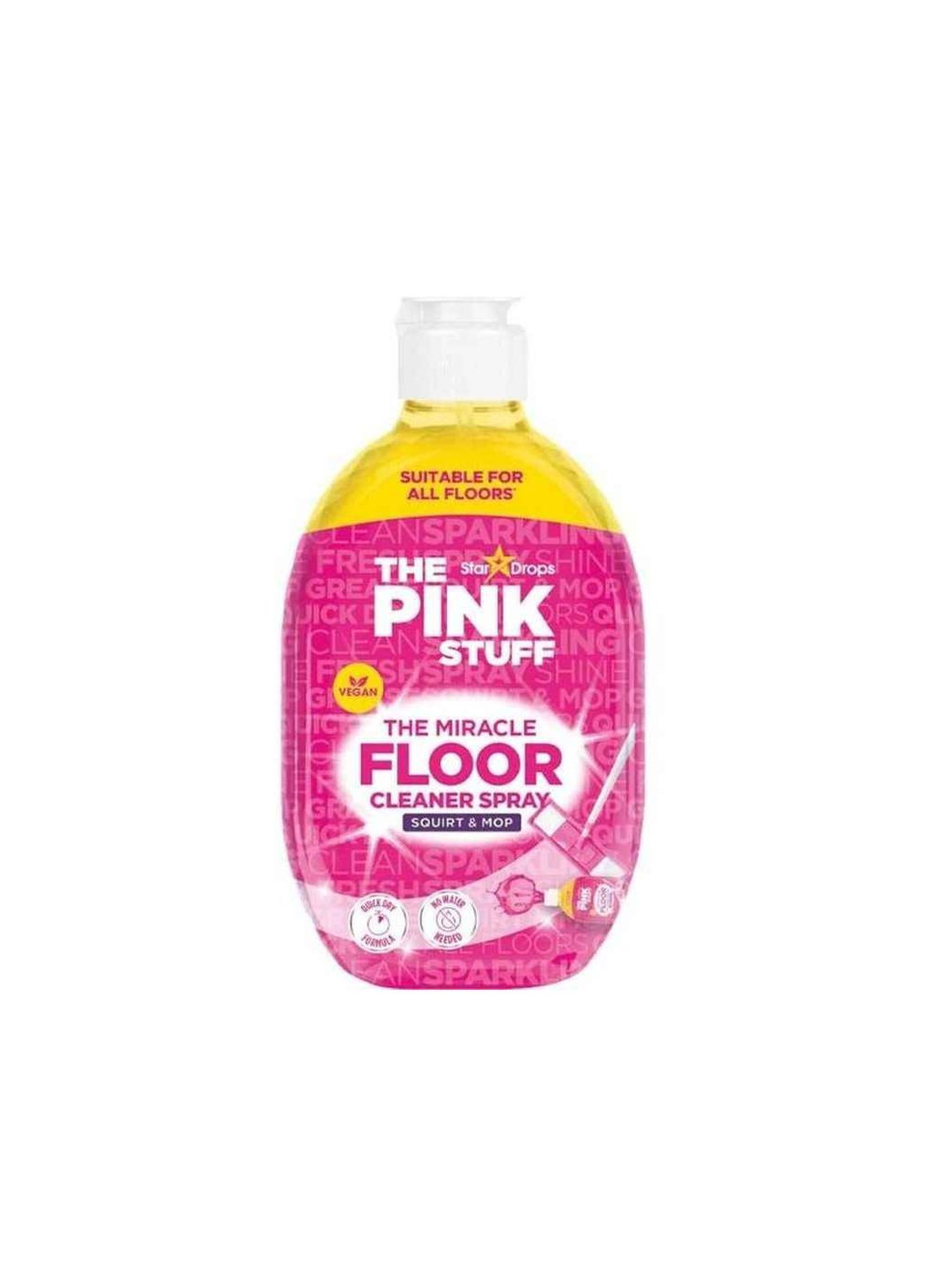 Засіб для миття підлоги 750мл Концентрат The Pink Stuff (362352999)