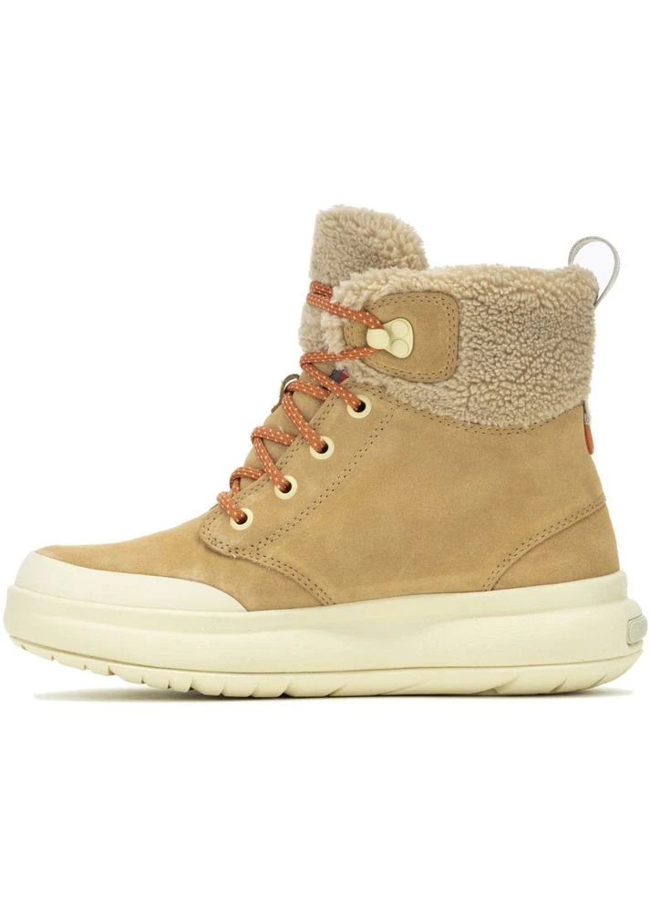 Черевики Marquette Thermo Lace WP Wmn Коричневий Merrell (334347817)