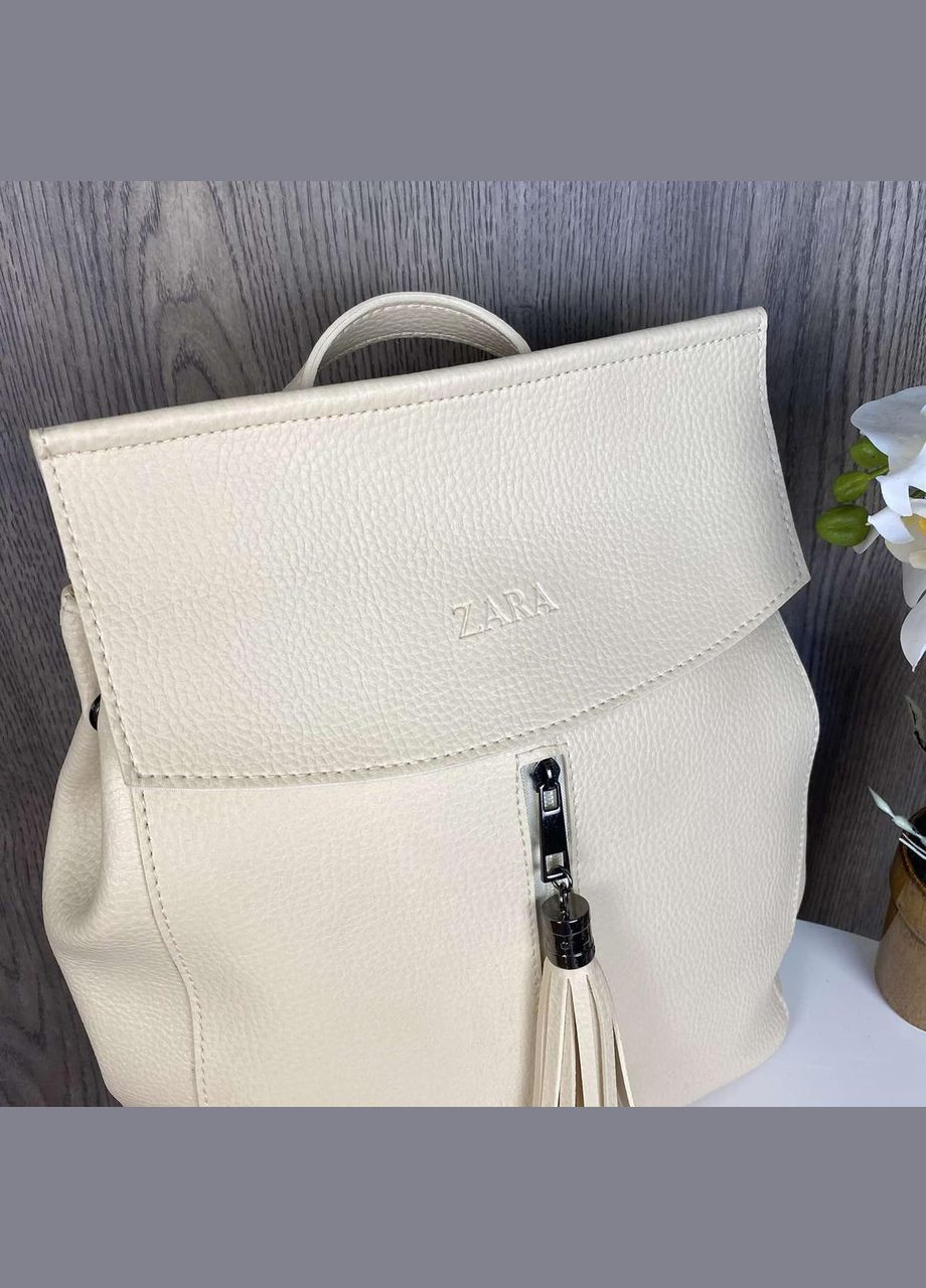 Жіночий рюкзак сумка 2 в 1 Zara No Brand (334730205)