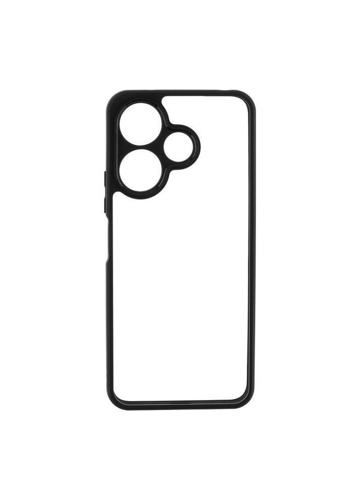 Чохол на Redmi 13 4G/Poco M6 4G / для Ксяомі, сяомі, ксіомі редмі 13, поко М6 ТПУ та полікарбонат Xiaomi (338616344)