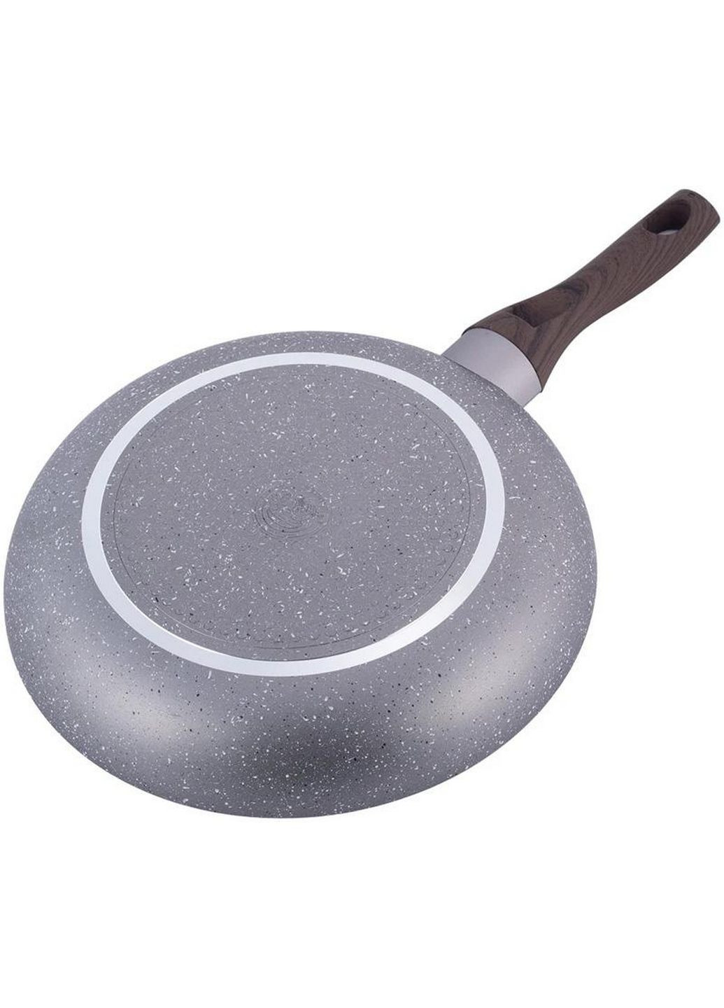 Сковорода gregers grey з антипригарним покриттям ilag Kamille (282593729)
