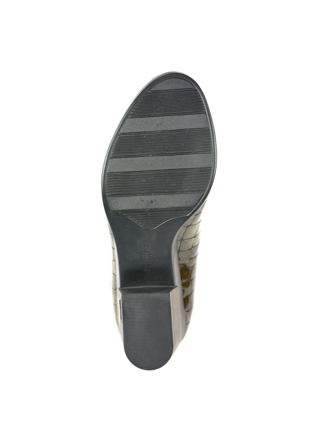 Демісезонні повсякденні туфлі Guero (268131227)