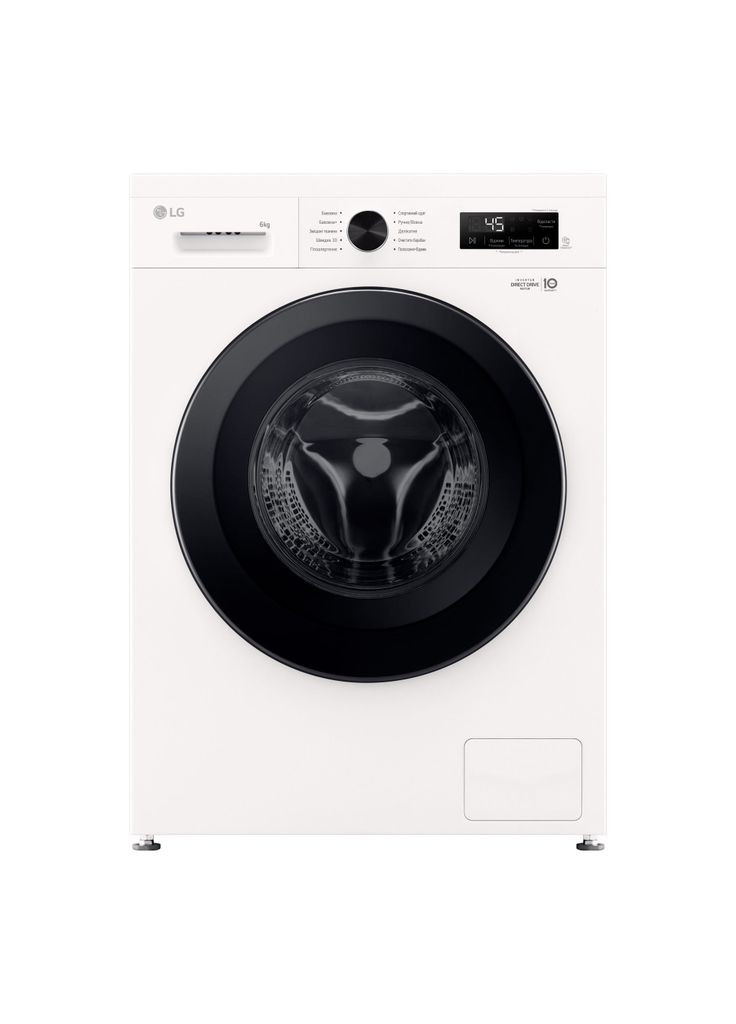 Пральна машина (m479748) LG F2Y1NS6W (369036258)