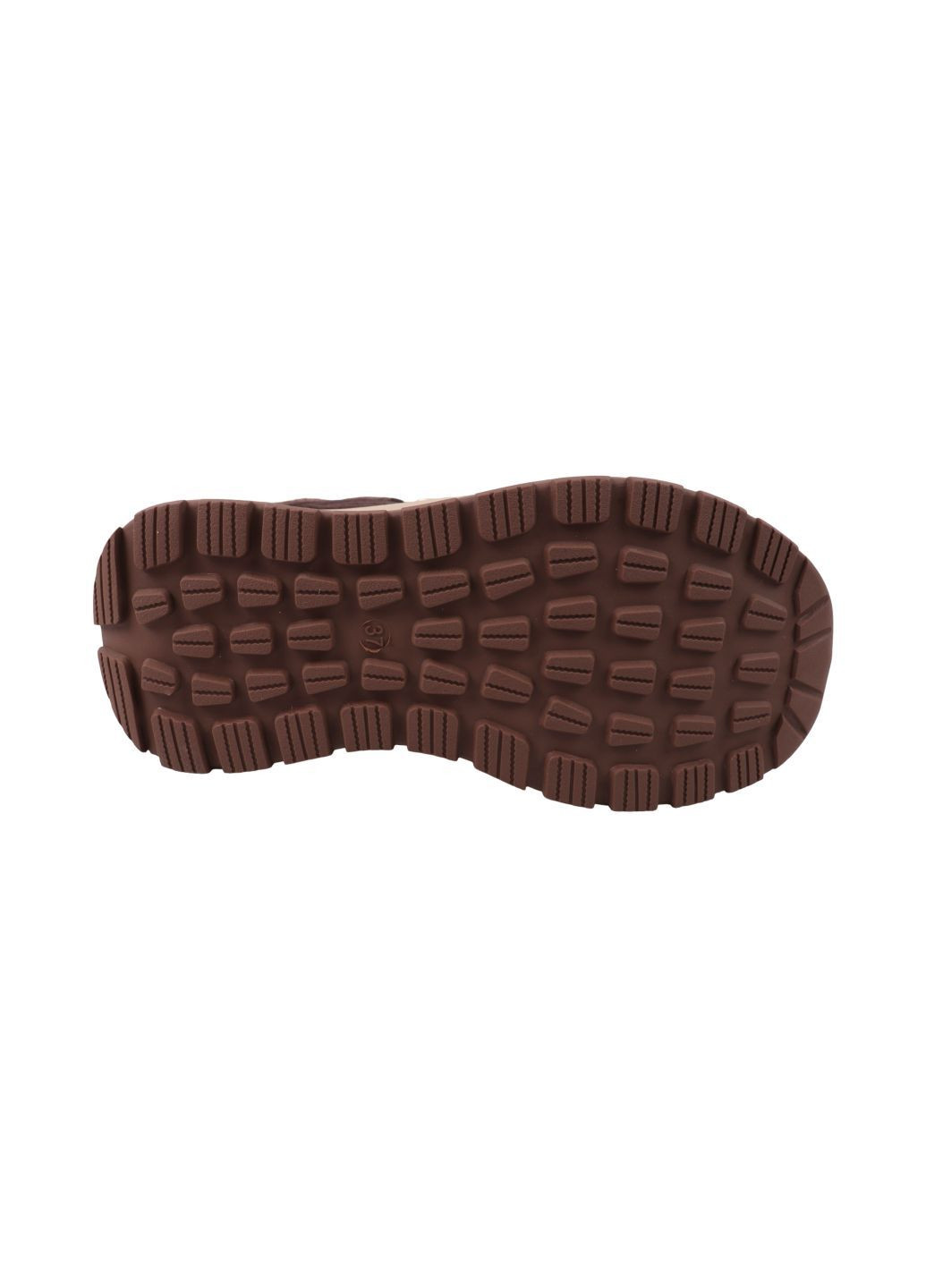 Кроссовки женские кабировые натуральная кожа Gifanni 358-26ZK коричневые (355854062)