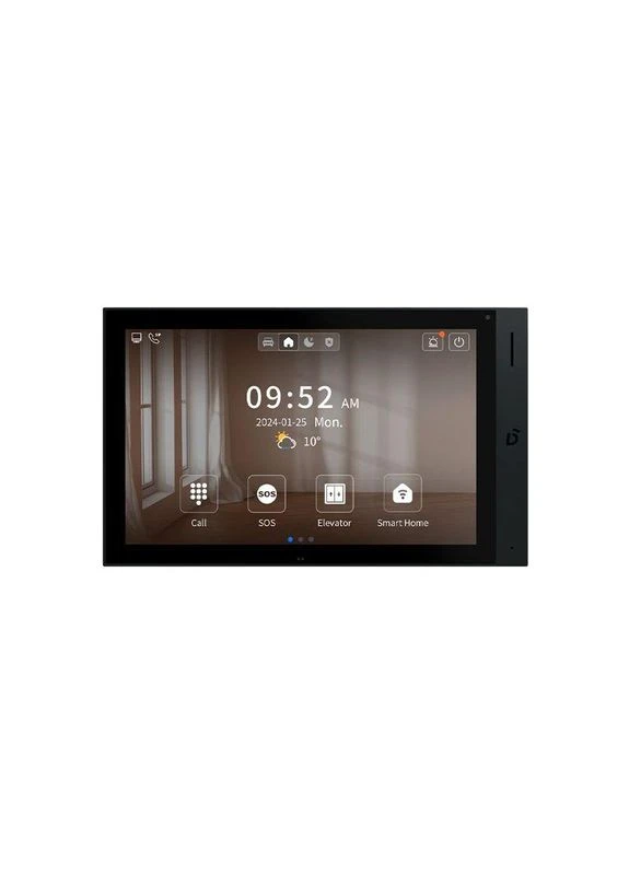 Відеодомофон з Wi-Fi H618A 10.1" Dnake (392410857)