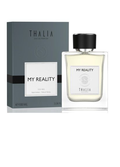 Мужская парфюмированная вода My Reality, 100 мл Thalia (278315271)