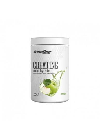 Креатин моногідрат Creatine Monohydrate 500 g (Watermelon explosion) Iron Flex (282744822)