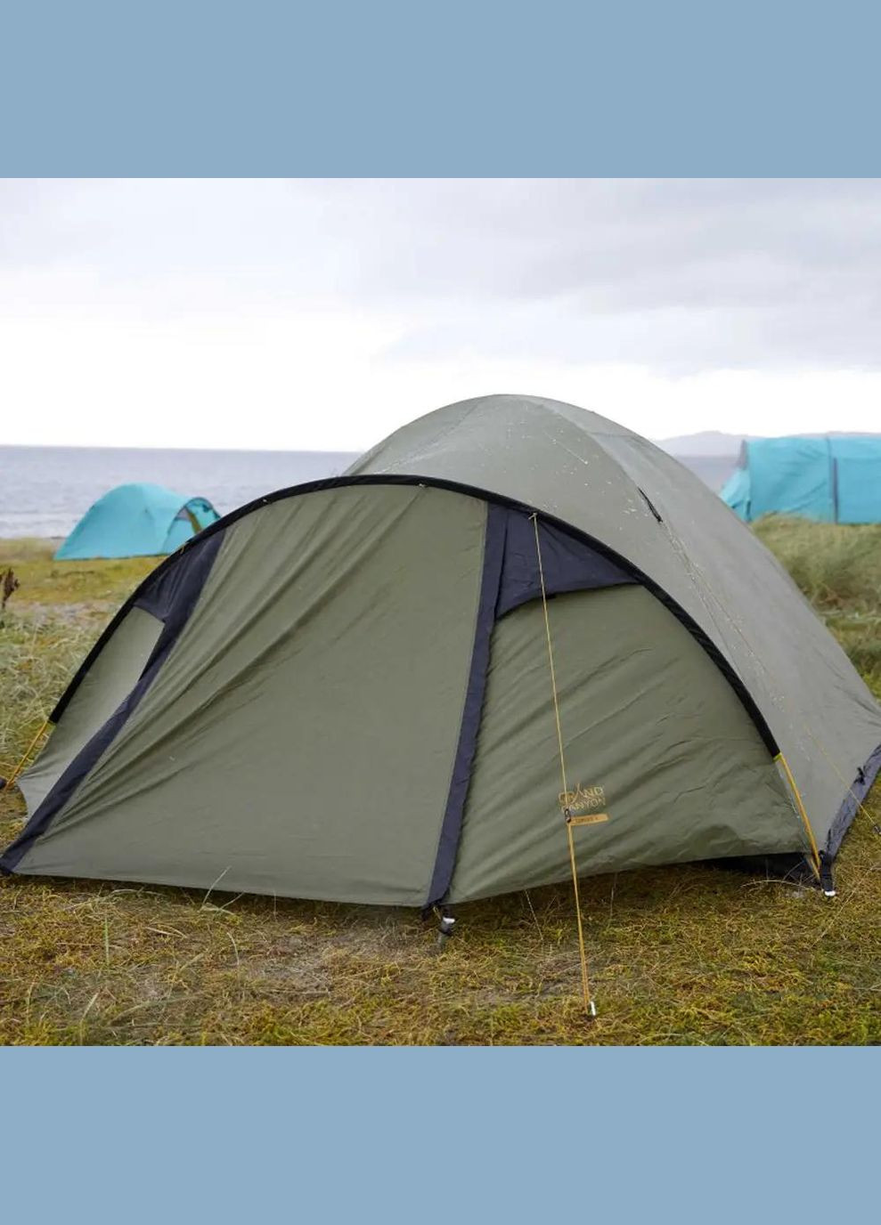 Палатка Topeka 4 Capulet Olive Grand Canyon (322244504)
