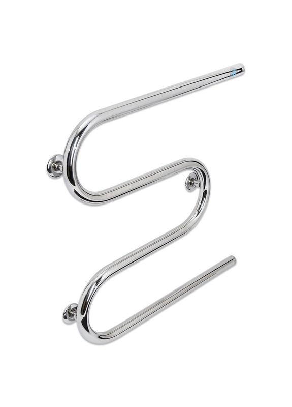 Водяное полотенцесушитель Змеевик 25 РС3 500 х 500 3/4" Laris (336937808)