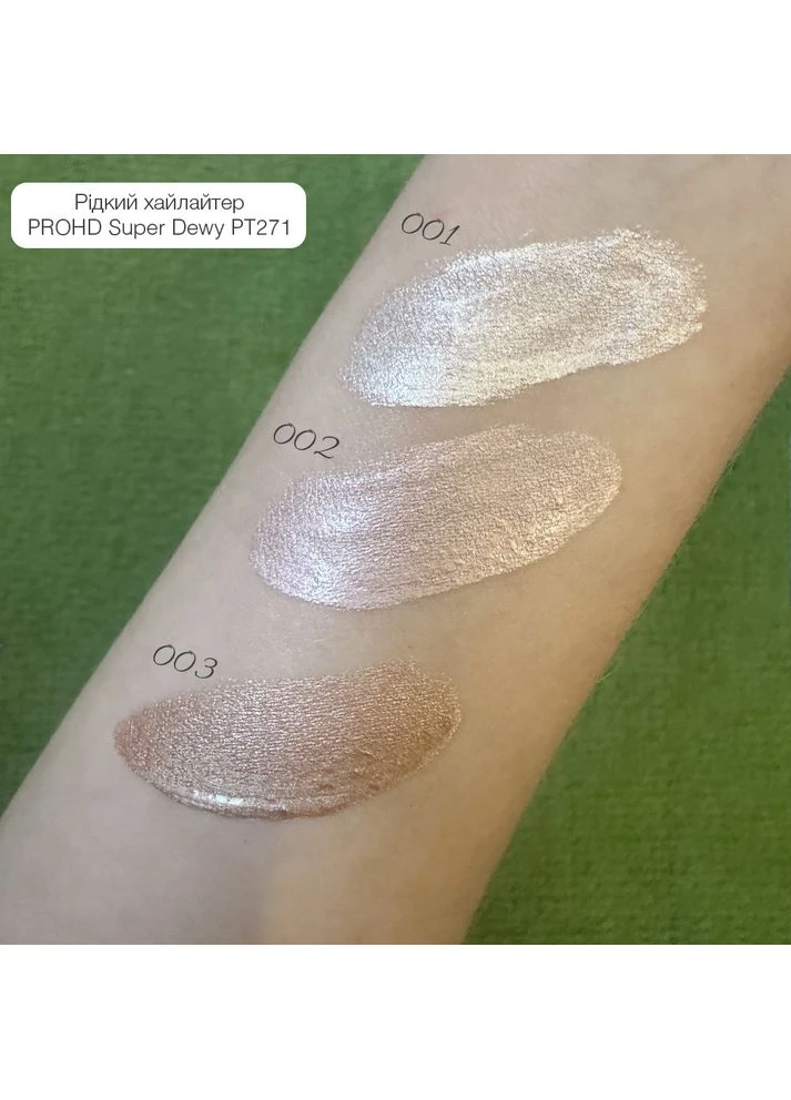 Рідкий хайлайтер "Super Dewy" 02 - Cotton Candy, 7 г TopFace (376848046)
