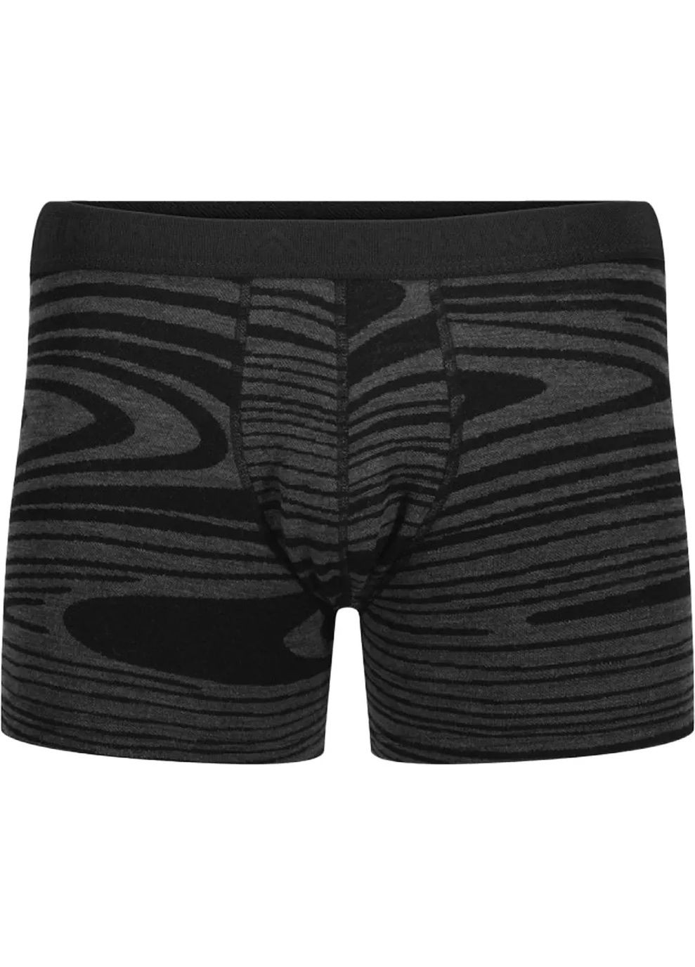 Термошорти Warm Wool 200 Boxer M’ Black Motion Aclima (366545773)