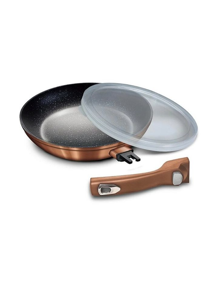 Сковорода BH-1949 28 см медный Berlinger Haus (335715234)