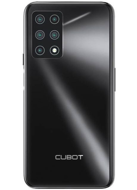 Смартфон 8/256GB (Global Version) Cubot X30P (351366863)