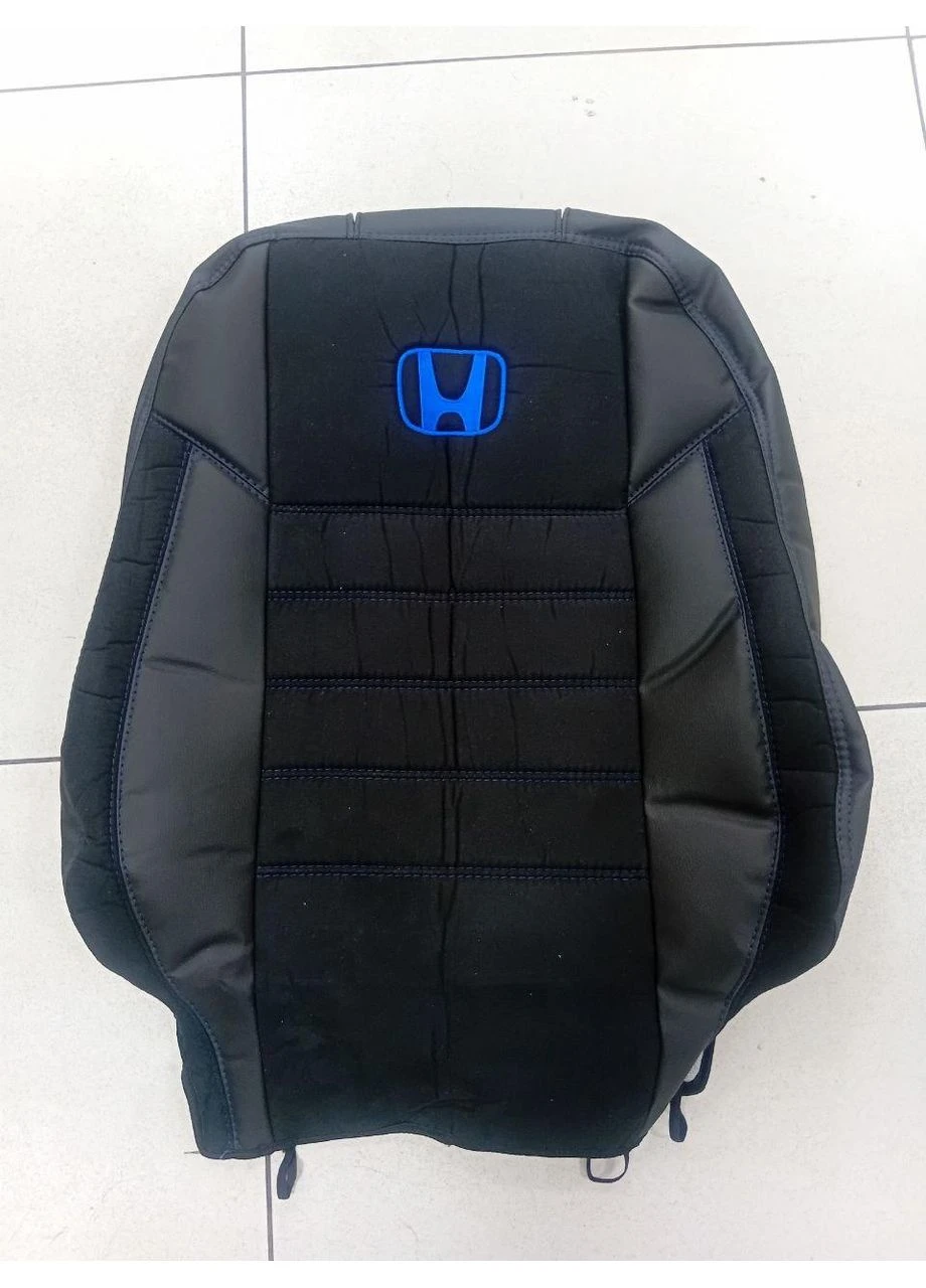 Авточехлы Honda 2006-2011 (Экокожа + Антара) Чехлы в салон EMC-ELEGANT EMC ELEGANT CR-V (398174785)