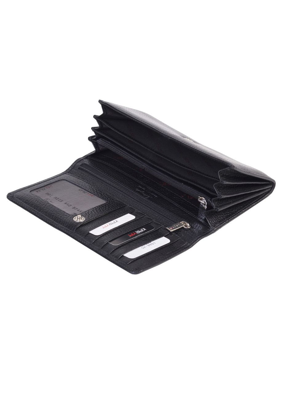 Женский кошелек 1088-45 кожаный Karya (261481940)