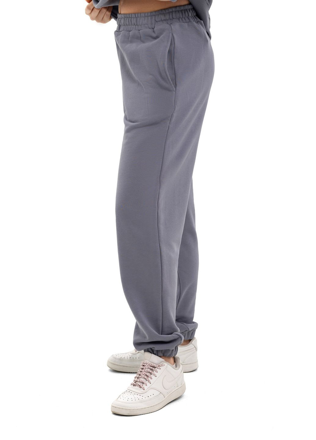 Штаны Элли серый VESADO (307065412)