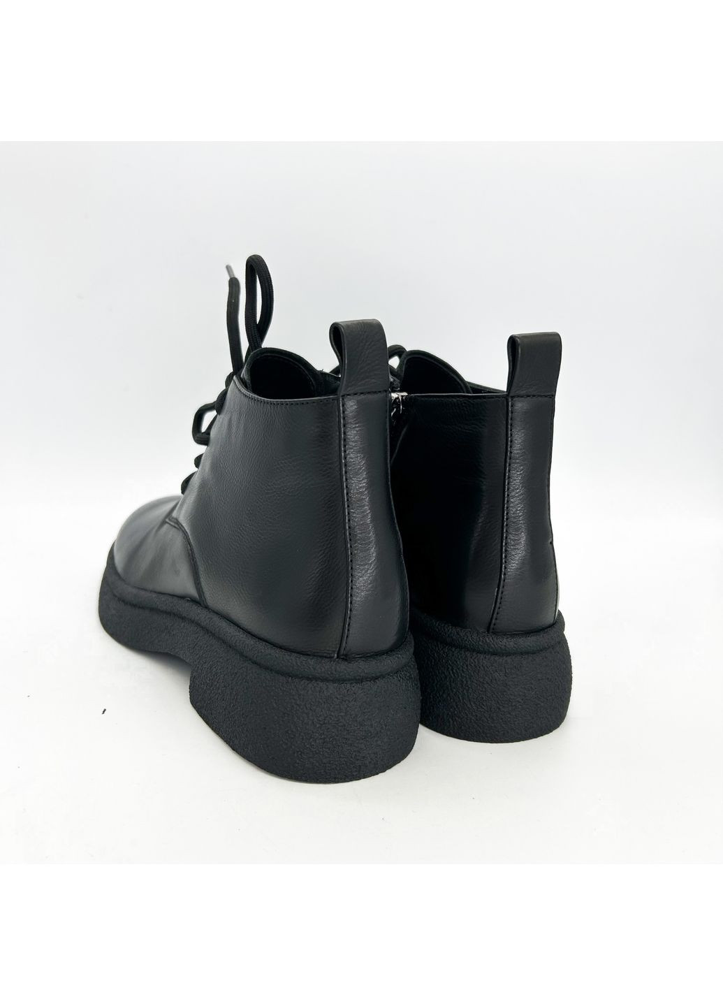 Осенние ботинки (р) кожа 0-1-1-am-546r-3578-1 Danler