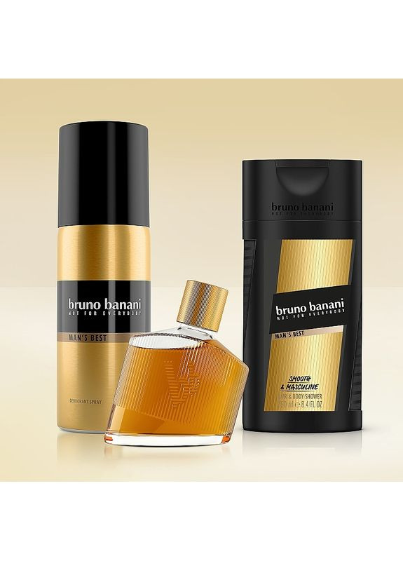 Man's Best - Гель для душу 250ml (2-985870) Bruno Banani (369788831)