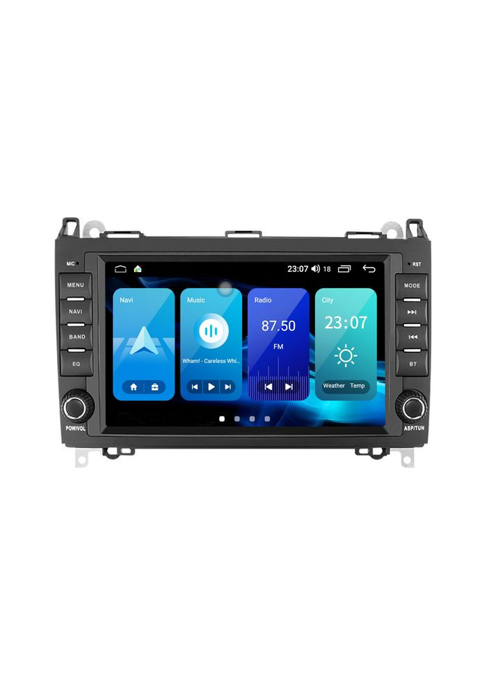 Штатная магнитола Mercedes B200/Vito/Sprinter/Crafter NF7 Carplay Torssen (314692998)