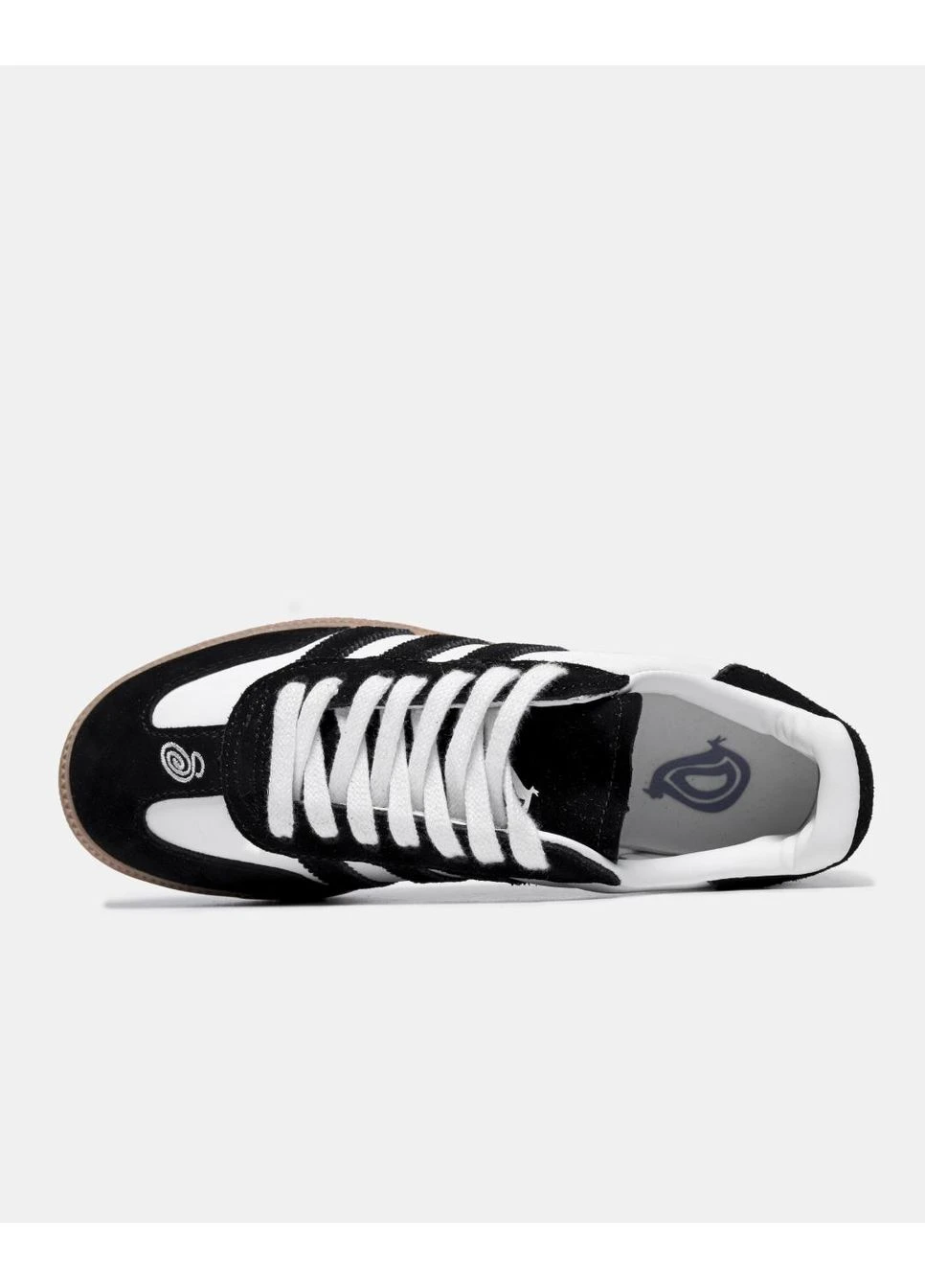 Комбіновані літні кросівки adidas stussy x samba 8 ball concep адідас самба No Brand