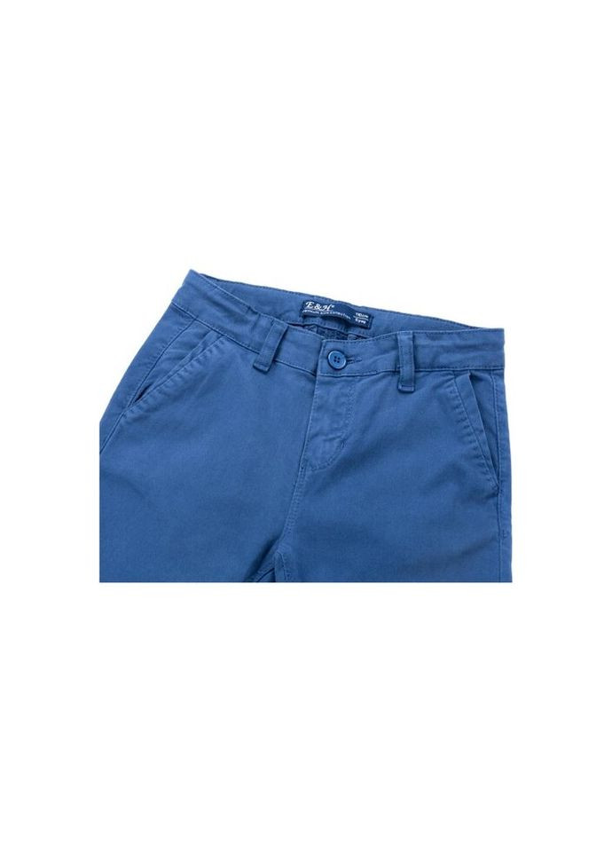 Джинси звужені індиго (OZ-17604-128B-indigo) Breeze (302507514)