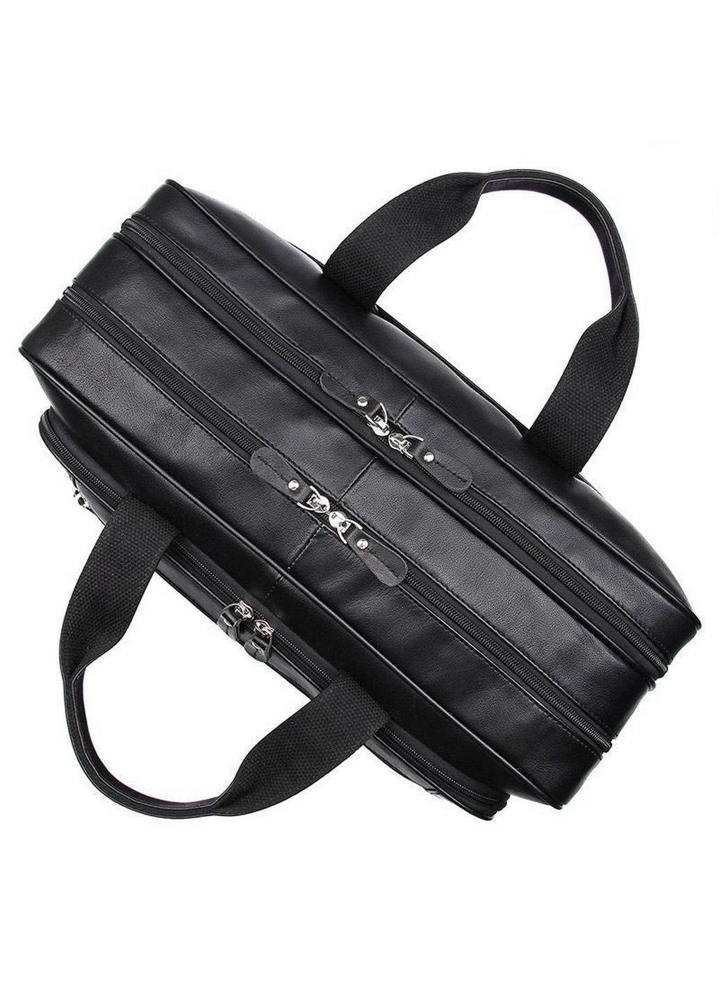 Чоловіча шкіряна сумка John McDee (315875014)