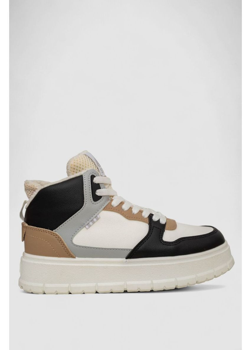 Кросівки жіночі зимові на хутрі Ager 248RMB09 комбіновані демісезони (366690271)