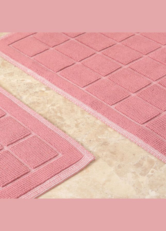 Набор ковриков Kelly Quatro murdum 50*80+50*40 Karaca Home (275393243)