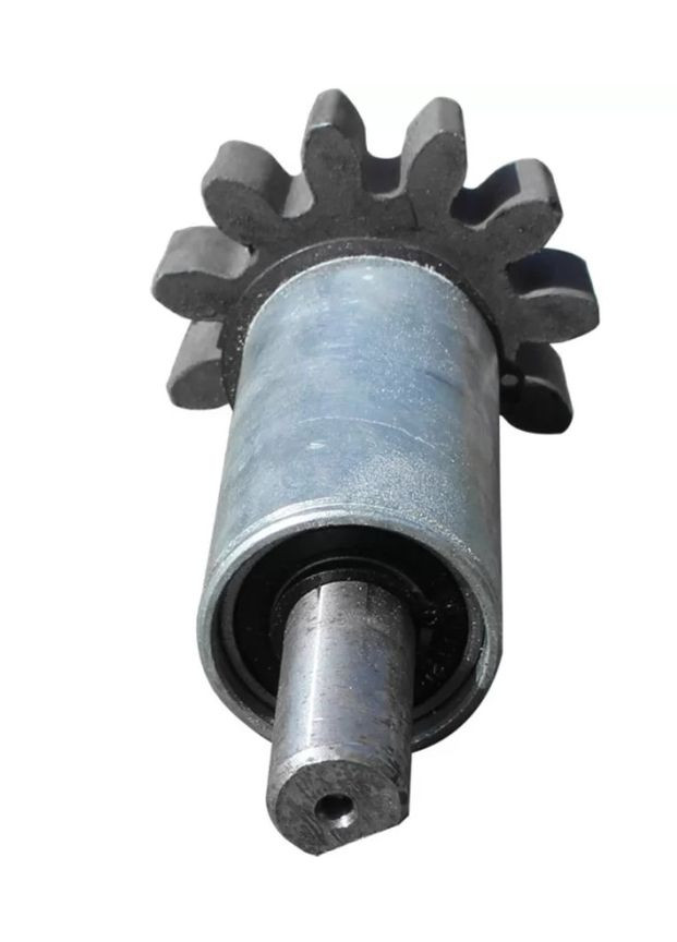 Шестерня приводу PRO (70 мм, 15 мм) сталь для бетонозмішувача Mixer Pro (24138) КВІТКА (316645700)