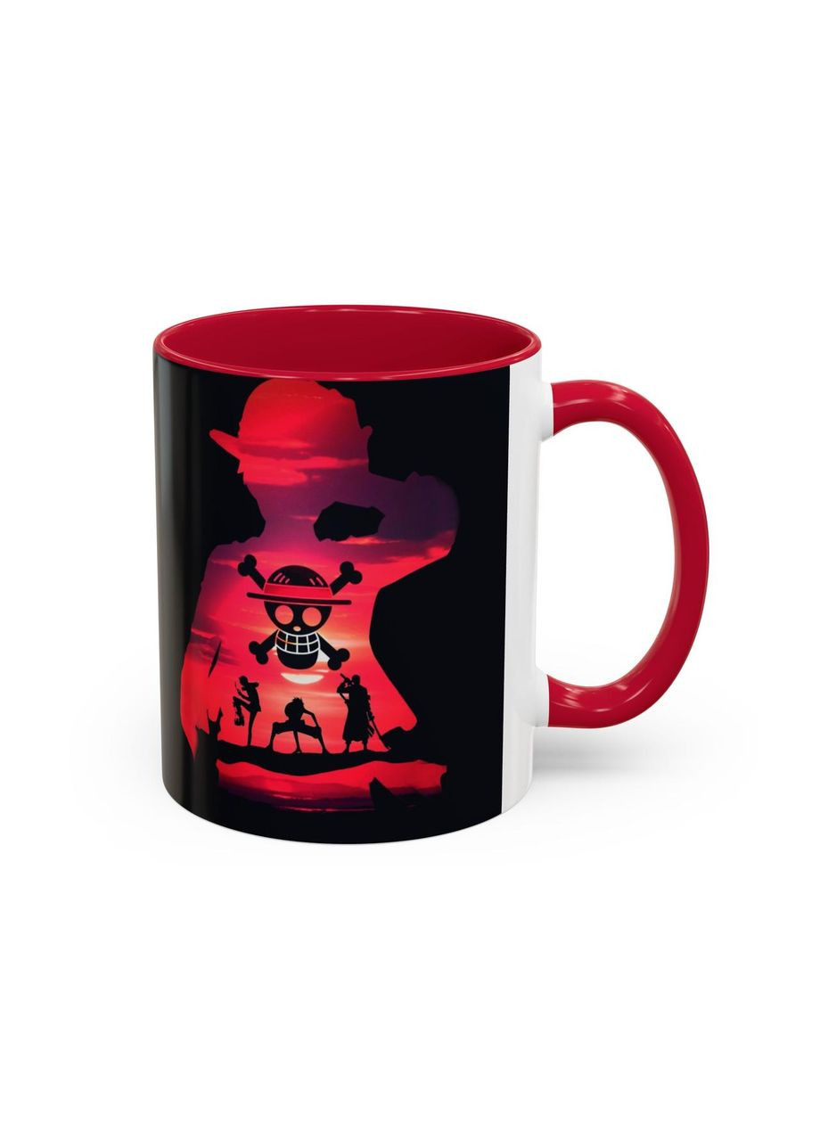 Чашка One Piece 330мл No Brand (368671427)