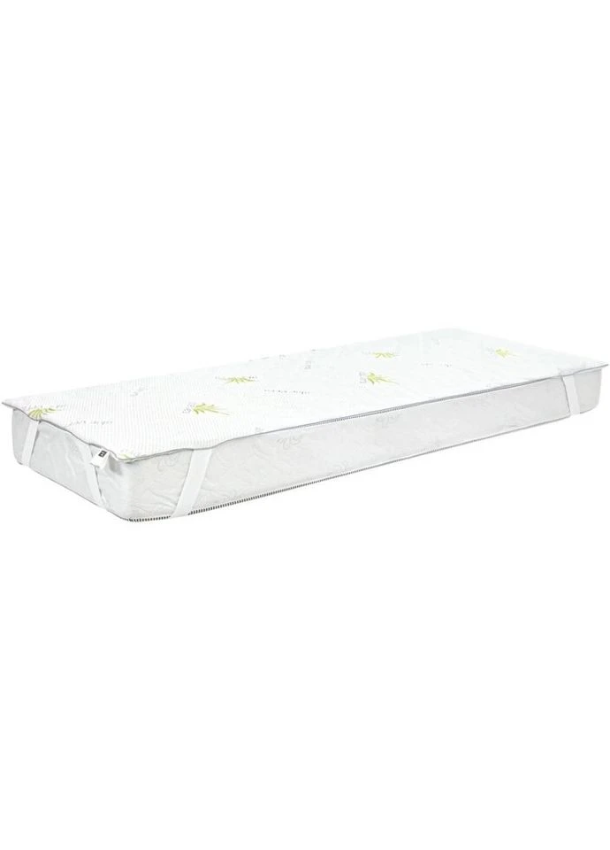 Наматрацник №1020 Alberto Cotton Seasons Aloe Vera 80х160 см (2200001498884) Mirson (314956998)