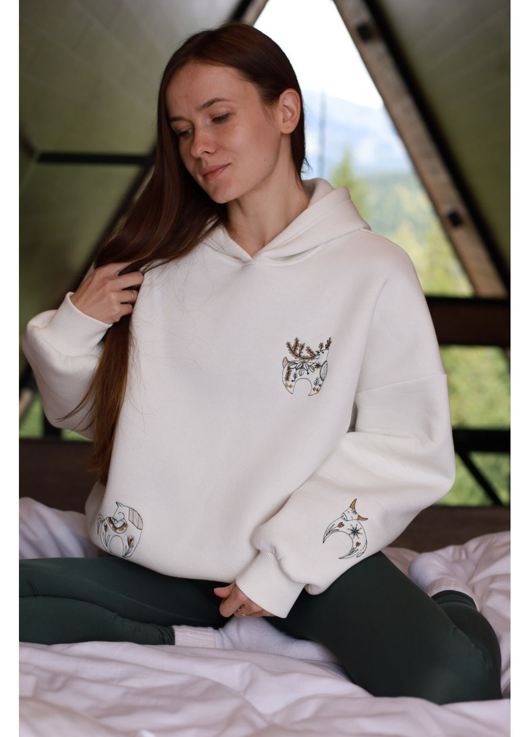 Худі з душею карпат Love Brand (369624026)