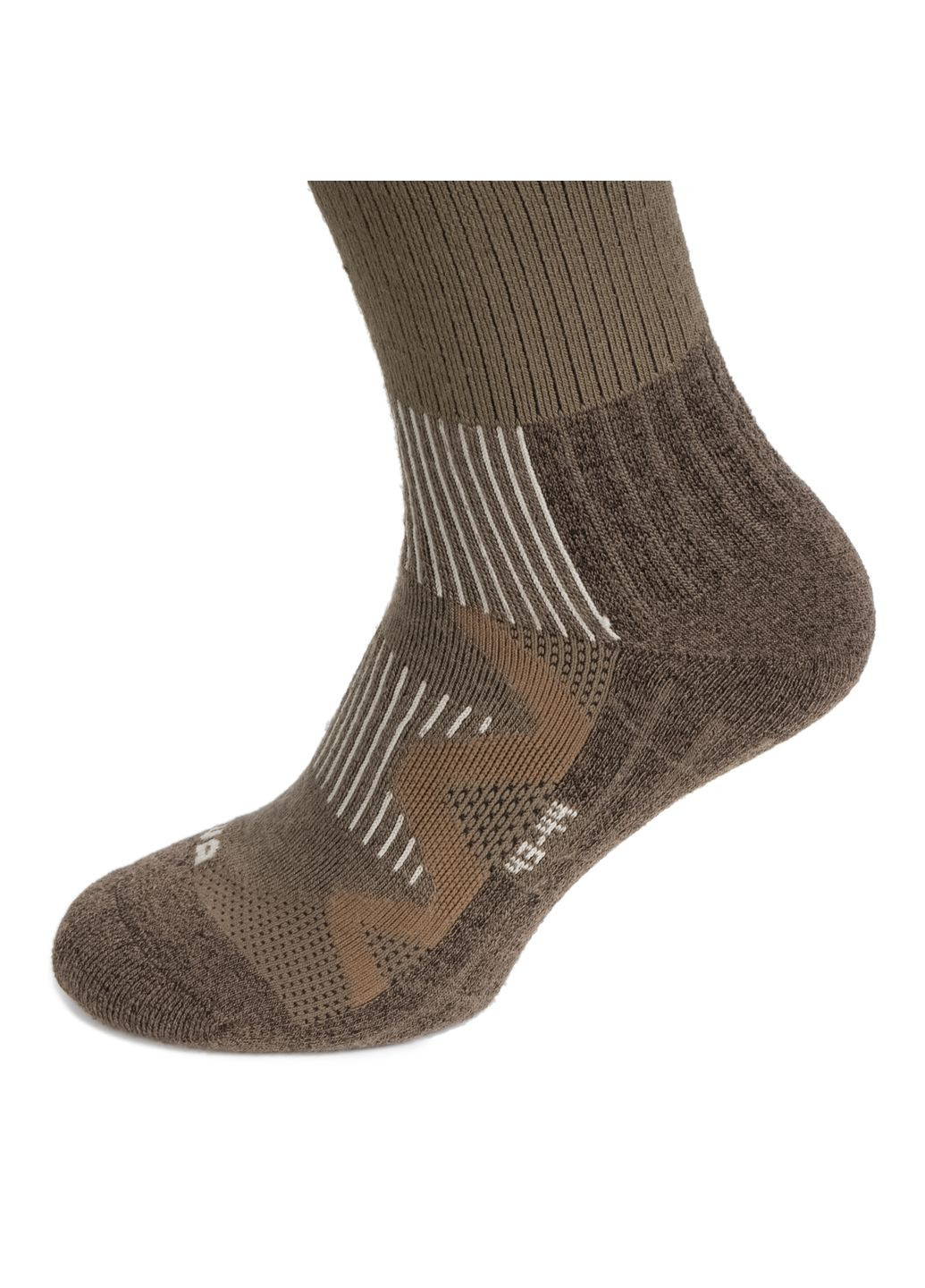 Комбинированные носки треккинговые winter pro coyote op Lowa (370589236)