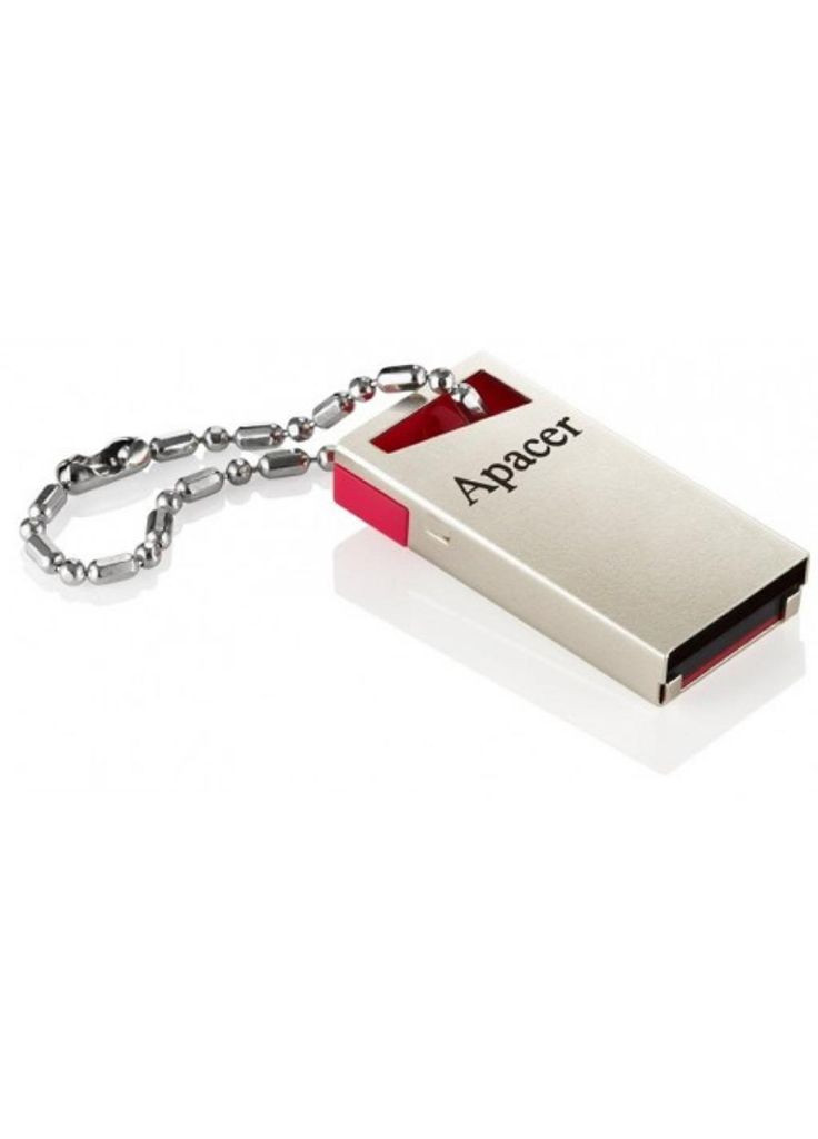 USB флеш накопичувач (AP32GAH112R1) Apacer 32gb ah112 usb 2.0 (268141010)