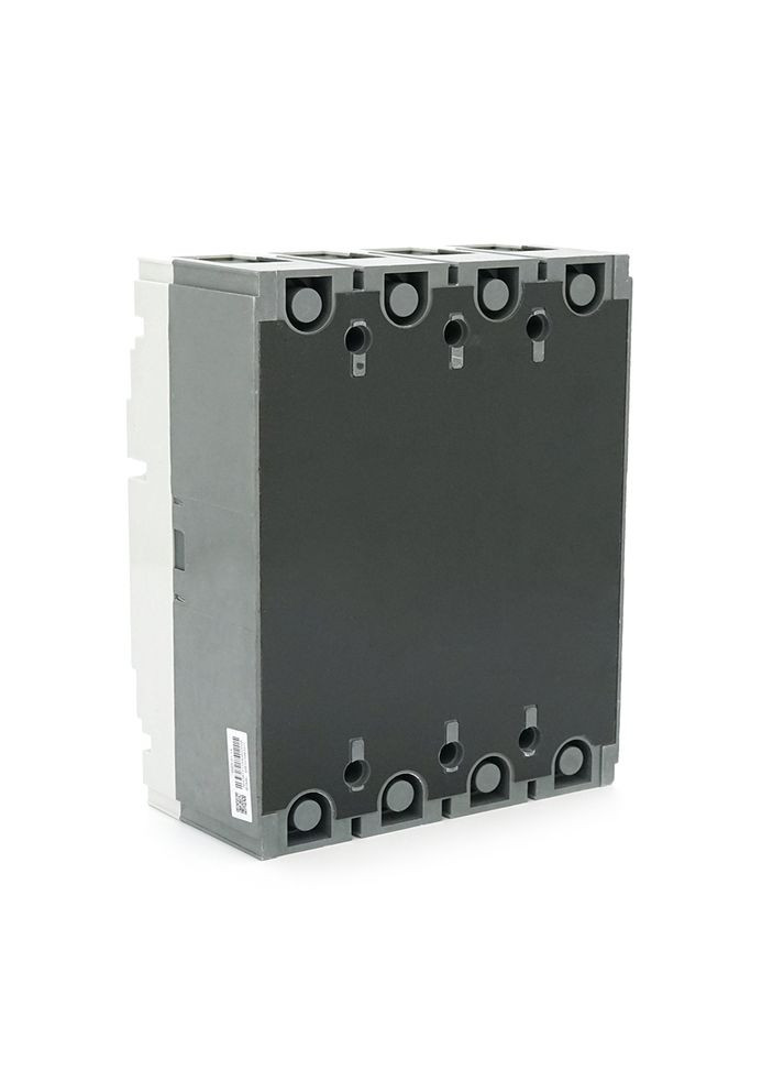 Автоматический выключатель переменного тока NM1-630S/4300-630A 4P, 380В. 315-400A. 35КА/400В; 8КА/690В. 270,5*240*112mm Chint (370619976)