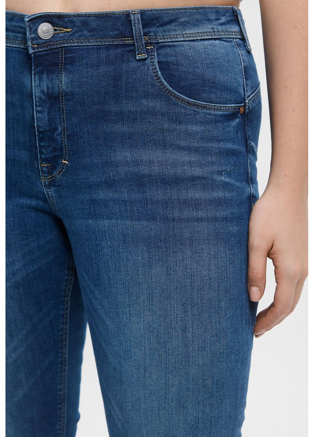 Джинси skinny H&M - (348781995)