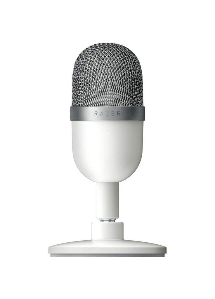 Мікрофон (RZ1903450300-R3M1) Razer seiren mini mercury (268146022)