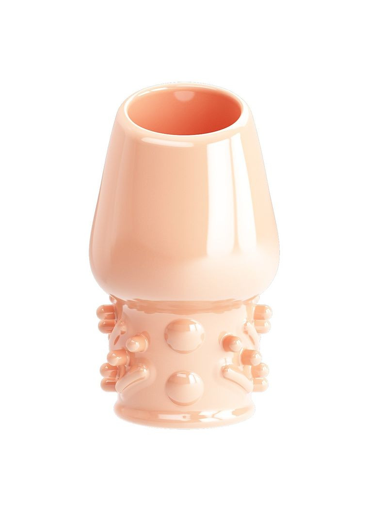 Насадка на пенис телесная Pretty Love "Matias" LyBaile (300372401)