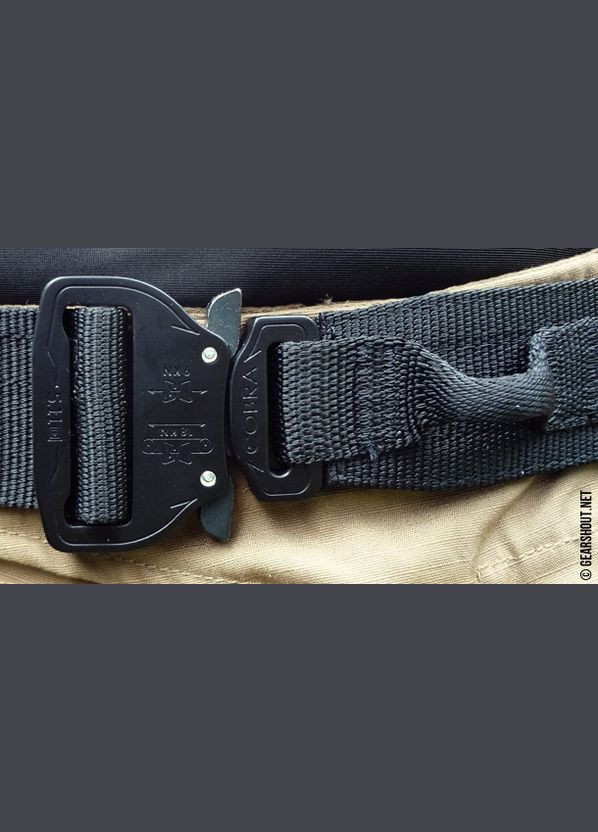 Пояс тактический Maverick Assaulters Belt M Black 5.11 Tactical (315881617)