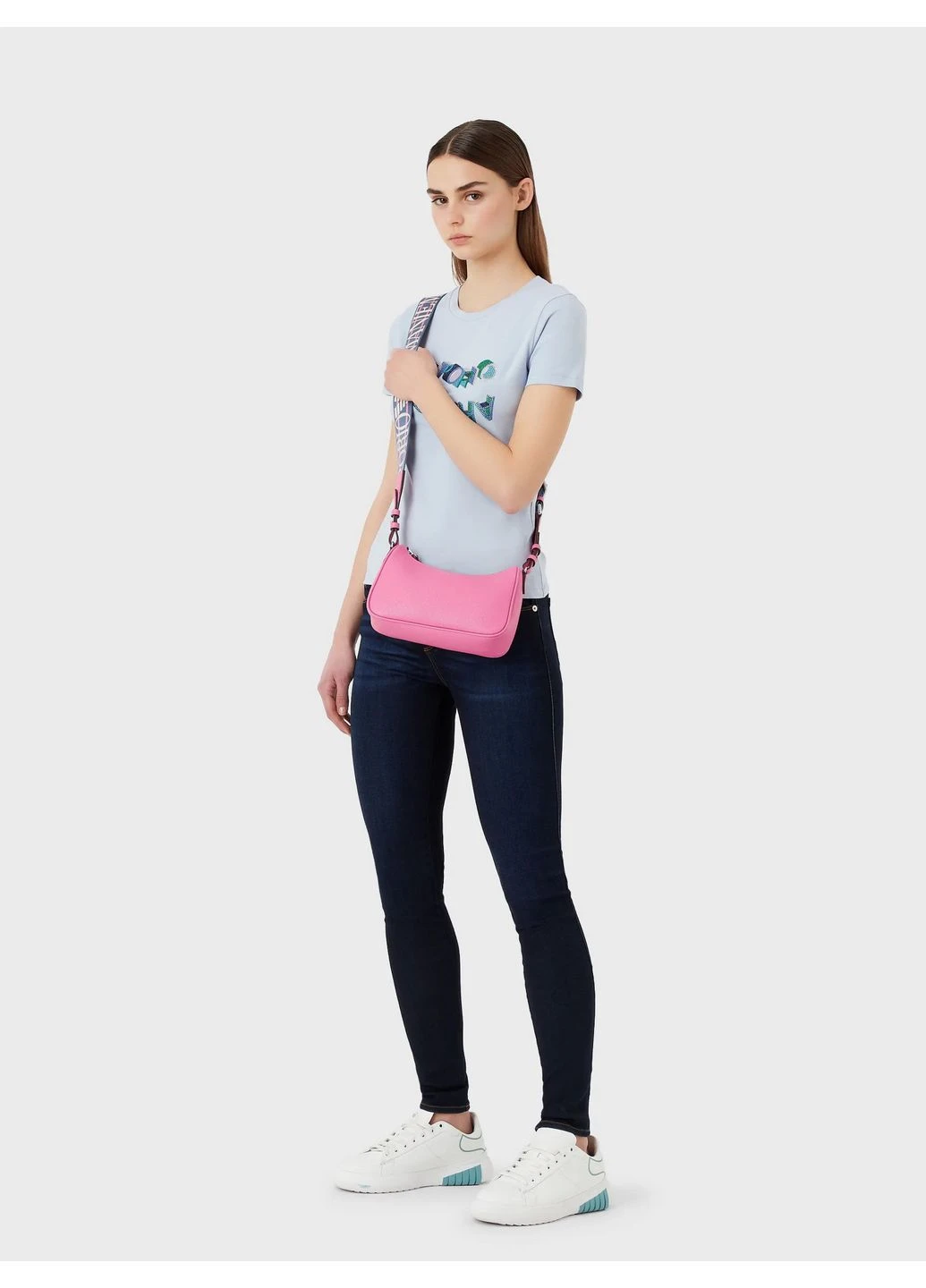 Футболка 7066168 5P1382 Emporio Armani - (381465576)
